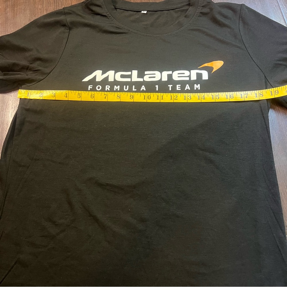 McLaren Tee Racing Team F1
Formula One Lando Norris Men Large Shirt WDC 2025 - Picture 2 of 8